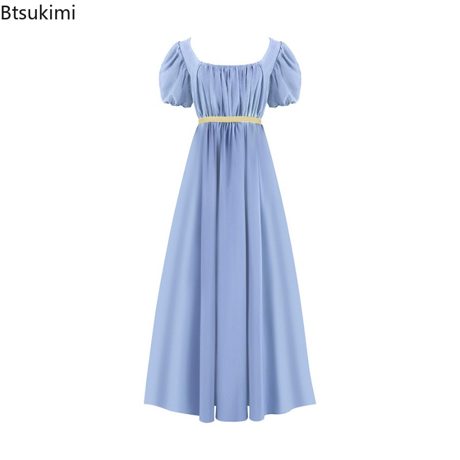 Vintage Regency Evening Dress  - đánh giá và giá Evening Gown