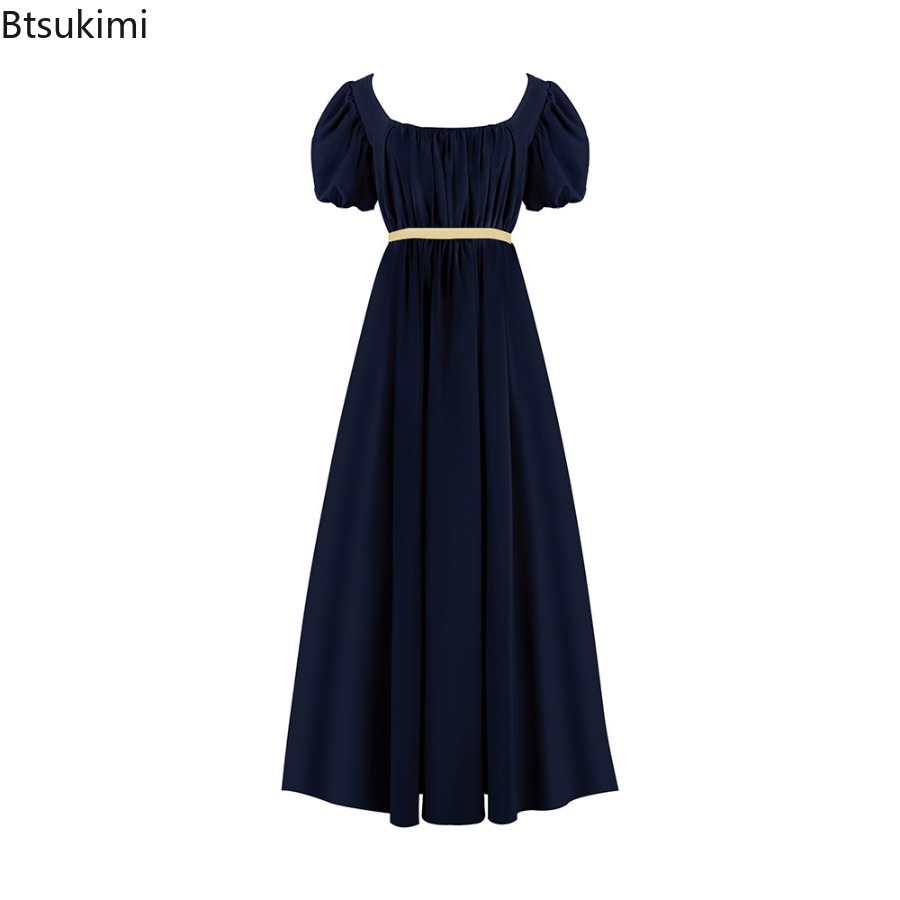 Vintage Regency Evening Dress  - đánh giá và giá Evening Gown