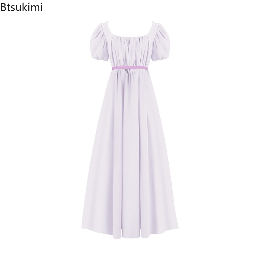Vintage Regency Evening Dress  - đánh giá và giá Evening Gown