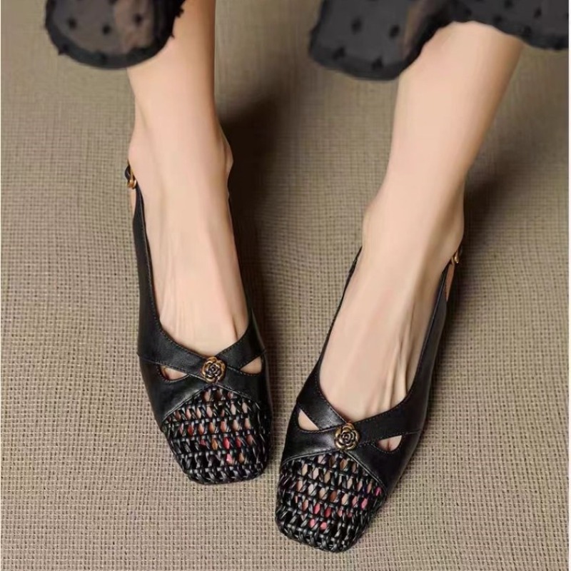 Women's French-style closed-to - đánh giá và giá Womens Heels