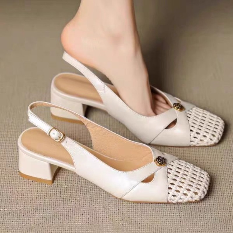 Women's French-style closed-to - đánh giá và giá Womens Heels