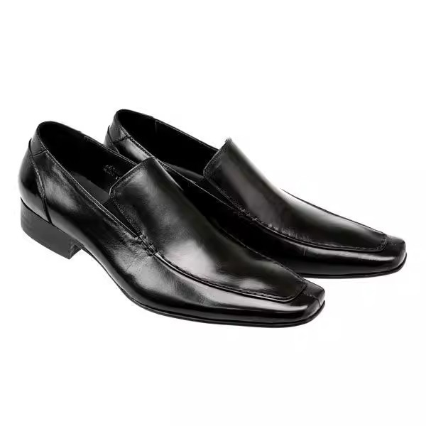 Japanese Style Pointed Leather - đánh giá và giá Formal Dress