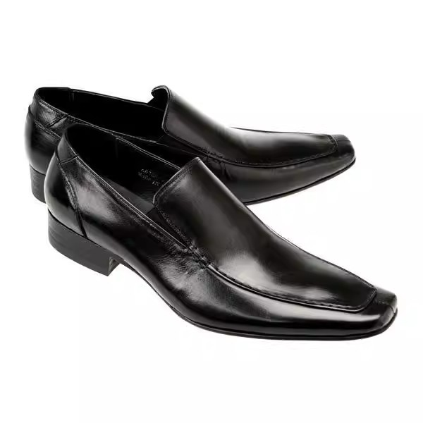 Japanese Style Pointed Leather - đánh giá và giá Formal Dress