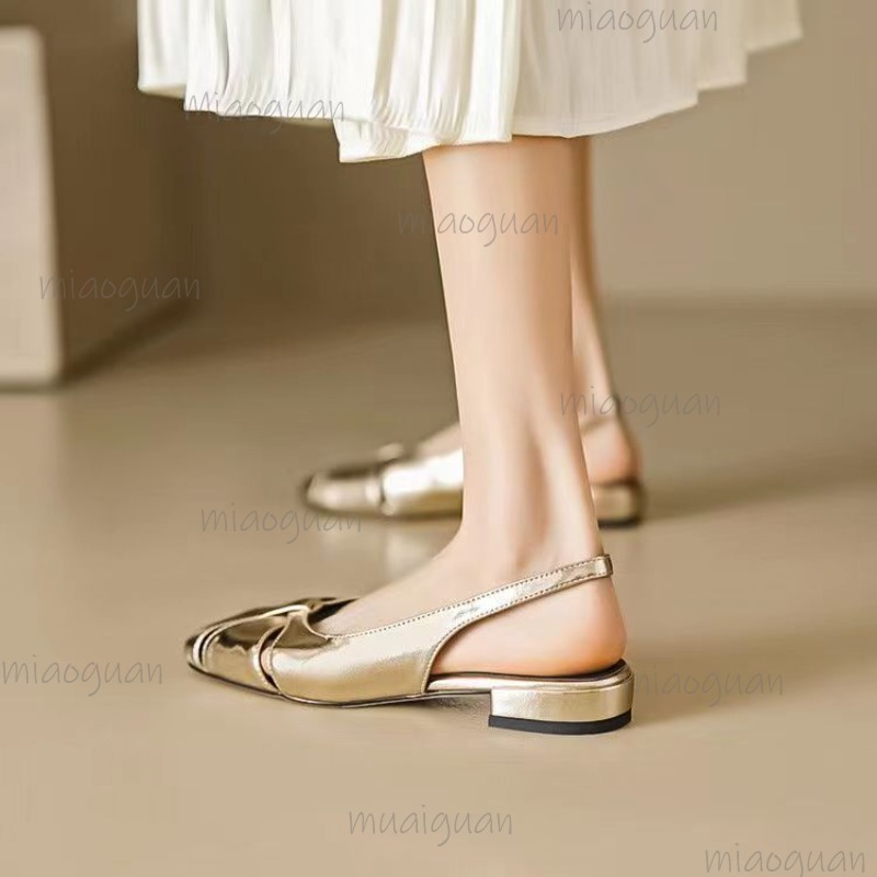 Cover Toe Low Heel Pumps Women - đánh giá và giá Womens Heels