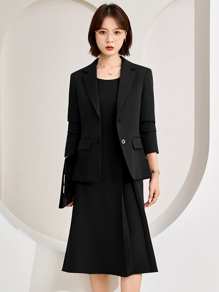 Red Gray Navy Office Ladies Sk - đánh giá và giá Women'S Red Formal Wear