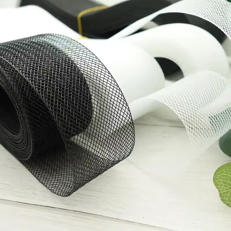 Soft Polyester Mesh Ribbon Fla - đánh giá và giá Wedding Dress