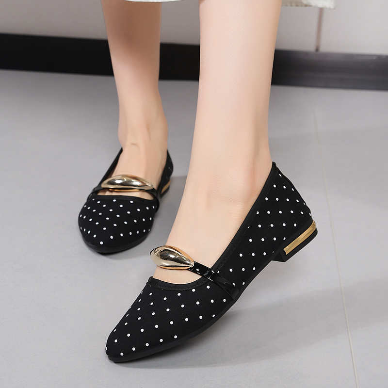 Spring and Autumn Elegant Poin - đánh giá và giá Womens Heels