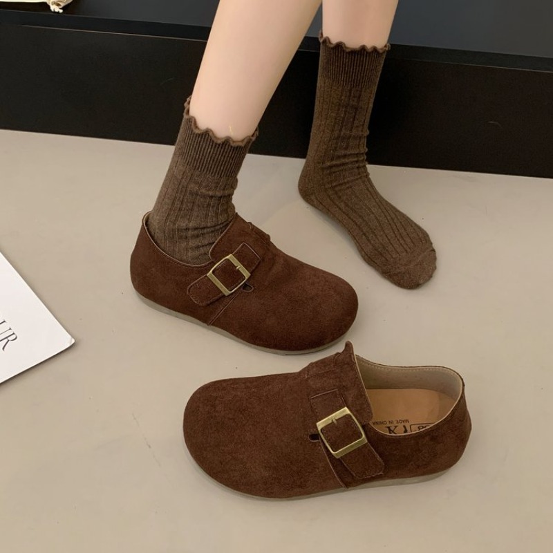 Women Suede Closed Back Birken - đánh giá và giá Womens Heels